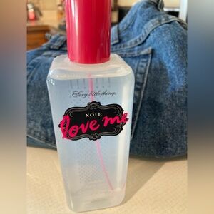 Victoria's Secret Sexy Little Things Noir Love Me Body Mist sold on eBay